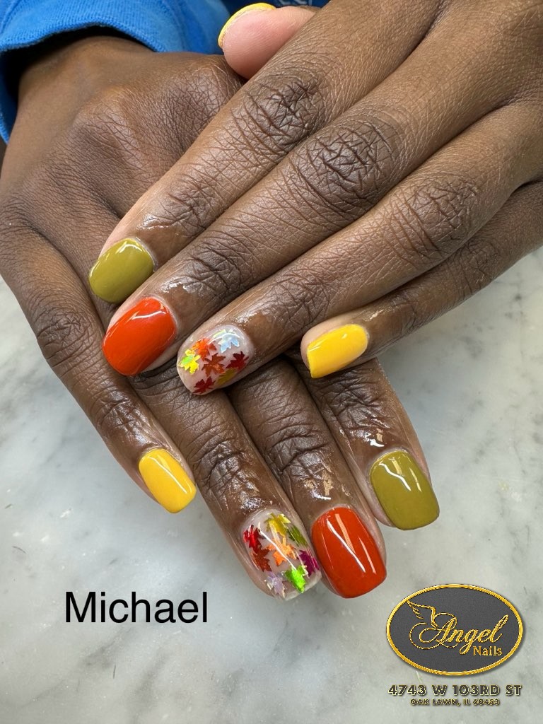 Angel Nails Oak Lawn, IL 60453